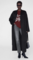 Sudadera Miles Chenille Signature cabernet